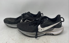 Load image into Gallery viewer, Nike Womens ReactX Pegasus Trail 5 DV3865-001 Black Sneakers Shoes Size 11
