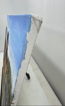 Load image into Gallery viewer, Surrealist European Architecture Village Houses Decorative Canvas Painting
