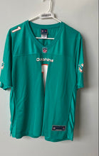 Load image into Gallery viewer, Nike Mens Green Miami Dolphins Tua Tagovailoa #1 Football Jersey Size XL
