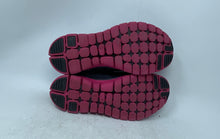 Load image into Gallery viewer, Nike Womens Flex Run 512108-009 Gray Pink Black Sneaker Shoes Size 7 No Lace
