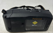 Load image into Gallery viewer, Polaroid Captiva Black SLR Flash Autofocus Instant Film Camera Not Tested

