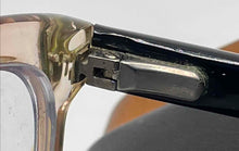 Load image into Gallery viewer, Authentic Tom Ford Women's Clear Pink Black Glasses With Case
