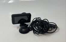 Load image into Gallery viewer, Unbranded Black Suction Mount Mini USB Power Cable Car Dash Cam Not Tested
