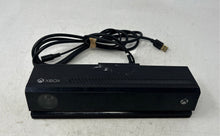 Load image into Gallery viewer, Microsoft Model 1520 Black USB Wired Xbox One Kinect Motion Sensor Bar Untested
