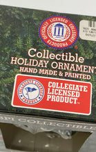 Load image into Gallery viewer, BPI Collectibles Florida Gators Hand Painted 1996 Holiday Christmas Ornament
