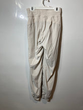 Load image into Gallery viewer, Lululemon Womens Gray Drawstring Pockets Activewear Tapered Leg Jogger Pants 0
