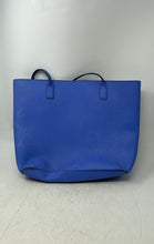 Load image into Gallery viewer, Kate Spade New York Womens Abbey Street Karla Blue Charm Double Handle Tote Bag
