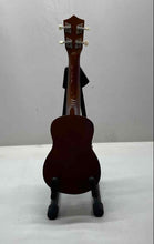 Load image into Gallery viewer, Adm Brown 4 String Folk World Right Handed Beginner Acoustic Ukulele

