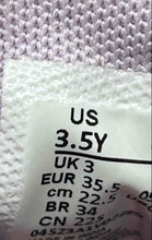 Load image into Gallery viewer, Nike Kids Team Hustle D12 Purple Orange Pink Lace-Up Sneaker Shoes Size 3.5Y
