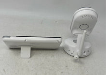 Load image into Gallery viewer, VTech VM818HD White 5 Inch Screen HD Video Baby Monitor With Camera Not Tested
