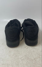 Load image into Gallery viewer, Nike Mens Air Max 90 CN8490-003 Black Low Top Lace-Up Sneakers Shoes Size 11
