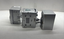 Load image into Gallery viewer, Coby CX-CD400 Silver Portable Stereo System With Removable Speakers Not Tested

