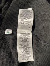 Load image into Gallery viewer, Lacoste Mens Black Long Sleeve Crew Neck Regular Fit Sleepwear T-Shirt Size M
