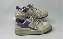 Load image into Gallery viewer, Adidas X Parley Womens Forum Bold GX4617 White Lilac Sneaker Shoes Size 8
