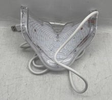 Load image into Gallery viewer, White LED Facial Mask With Neck Photon Light Skin Rejuvenation Device Not Tested
