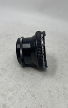 Load image into Gallery viewer, Kentar Deluxe Black 49mm SER VII Wide-Angle Semi-Fisheye Lens
