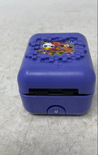 Load image into Gallery viewer, Spin Master Purple Virtual Electronic Bitzee Interactive Toy Digital Pet &amp; Case
