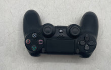 Load image into Gallery viewer, Sony PlayStation 4 Black Ergonomic Wireless Video Game Controller Untested
