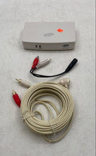 Load image into Gallery viewer, ADS Tech RDX-150 White Instant Music With RCA's Stereo Cables Not Tested
