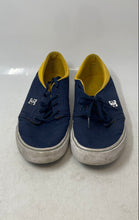 Load image into Gallery viewer, DC Shoes Mens Trase TX Blue Lace-Up Low Top Sneaker Shoes Size 10

