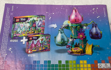 Load image into Gallery viewer, Lot Of 3 Pcs Multicolor Trolls World Tour Instruction Manual Guide Books
