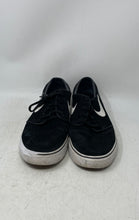 Load image into Gallery viewer, Nike Mens SB Zoom Stefan Janoski 333824-026 Black White Sneaker Shoes Size 12
