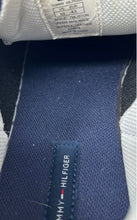 Load image into Gallery viewer, Tommy Hilfiger Mens Blue Low Top Lace-Up Sneaker Shoes Size 10
