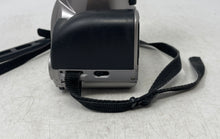Load image into Gallery viewer, Olympus Is-20DLX Gray 35mm Built In Flash Film Camera Not Tested
