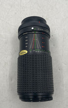 Load image into Gallery viewer, Toyo Optics Black 75X200mm Auto Macro Zoom Telephoto Camera Lens Not Tested
