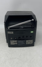 Load image into Gallery viewer, Action ACN-3501 5-Inch Black White Built-In Battery Television Not Tested
