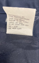 Load image into Gallery viewer, Bergdorf Goodman Mens Black Notch Lapel Two-Button Blazer Jacket Size 42
