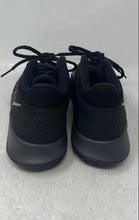 Load image into Gallery viewer, Nike Kids Kyrie Flytrap 4 Black Gold Mid Top Basketball Sneakers Shoes Size 7Y

