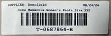 Load image into Gallery viewer, BCBGMaxazria Womens Taupe Pleated Front Side Zipper Pockets Trouser Pants Sz XXS
