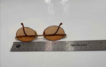 Load image into Gallery viewer, Authentic Giorgio Armani Women's Gold Tone Glasses
