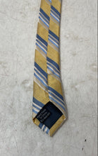 Load image into Gallery viewer, Pronto Uomo Mens Multicolor Striped Adjustable Pointed Tie One Size
