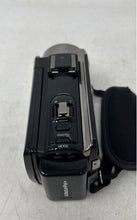 Load image into Gallery viewer, HDV-604S Black 16x Digital Zoom HD Video Camera Recorder Not Tested
