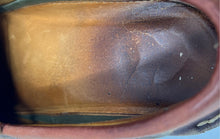 Load image into Gallery viewer, Sperry Mens Authentic Original Brown Leather 2-Eye Boat Shoes Size 8.5M
