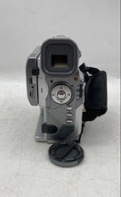Load image into Gallery viewer, Sony Model DVX-700 Silver 8.0 MP 180x Zoom Digital Video Camera Not Tested
