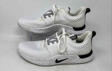 Load image into Gallery viewer, Nike Womens In-Season TR 9 White Black Round Toe Lace-Up Sneaker Shoes Size 10
