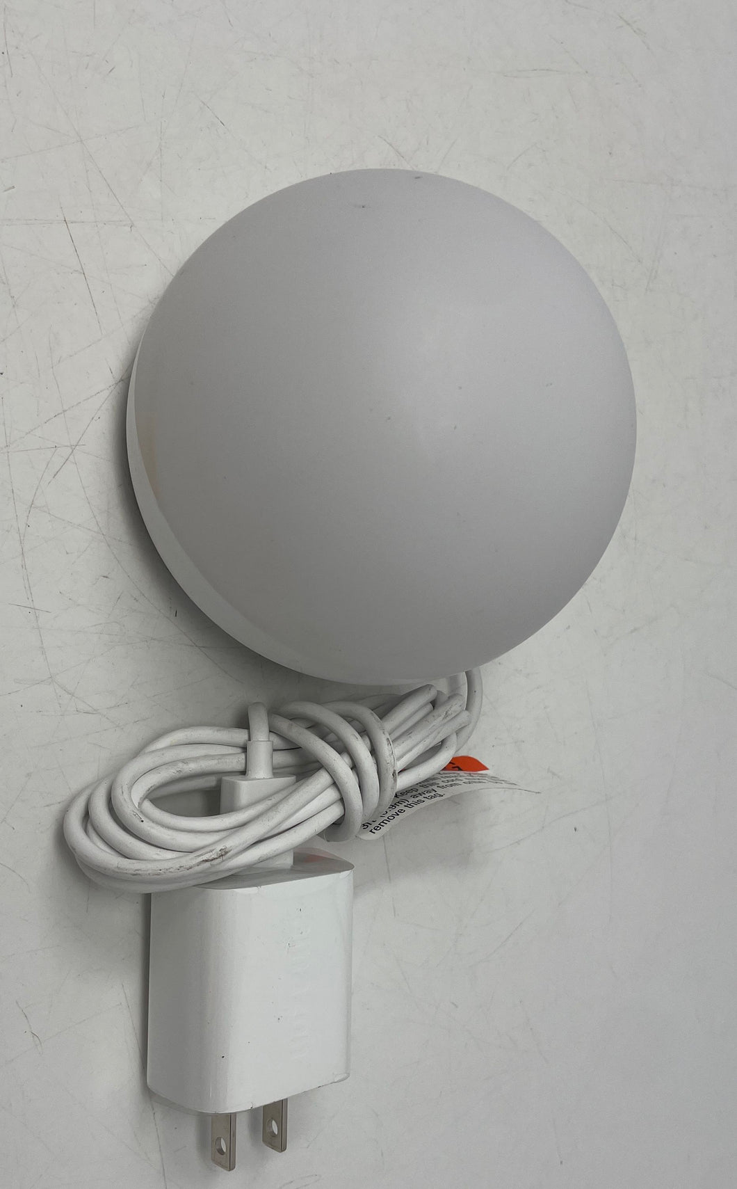 Amazon Echo Glow S7RN5S Multicolor Smart Lamp Speaker Not Tested