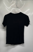 Load image into Gallery viewer, Guess Womens Black Short Sleeve Crew Neck Pullover T-Shirt Size Medium
