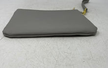 Load image into Gallery viewer, Joy Mangano Womens Periwinkle Gray Detachable Wrist Strap Wristlet Wallet
