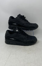 Load image into Gallery viewer, Nike Mens Air Max 90 Essential AJ1285-019 Black Lace-Up Sneakers Shoes Size 9
