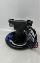 Load image into Gallery viewer, 200 Toy Blue Back Steering Wheel Plug-And-Play TV Video Game System Untested
