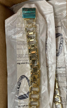 Load image into Gallery viewer, 4Lb 1.2Oz Alloy Band with Rhinestones For your Fitbit Charge 2 (26Pcs).
