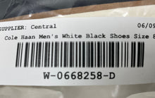 Load image into Gallery viewer, Cole Haan Womens Grand City W30715 White Black Platform Sneaker Shoes Size 8B
