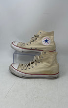 Load image into Gallery viewer, Converse Unisex CT All Star Hi 159484F Beige Sneaker Shoes Size M 6.5 W 8.5
