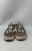 Load image into Gallery viewer, Vans Unisex Old Skool 508731 Light Brown Lace-Up Sneaker Shoes Size M9.5 W11
