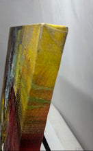 Load image into Gallery viewer, Multicolor Picture Square Framed Home Wall Decor Abstract Art Print

