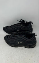 Load image into Gallery viewer, Nike Kids Air Max 97 Black Low Top Lace-Up Running Sneaker Shoes Size 7Y
